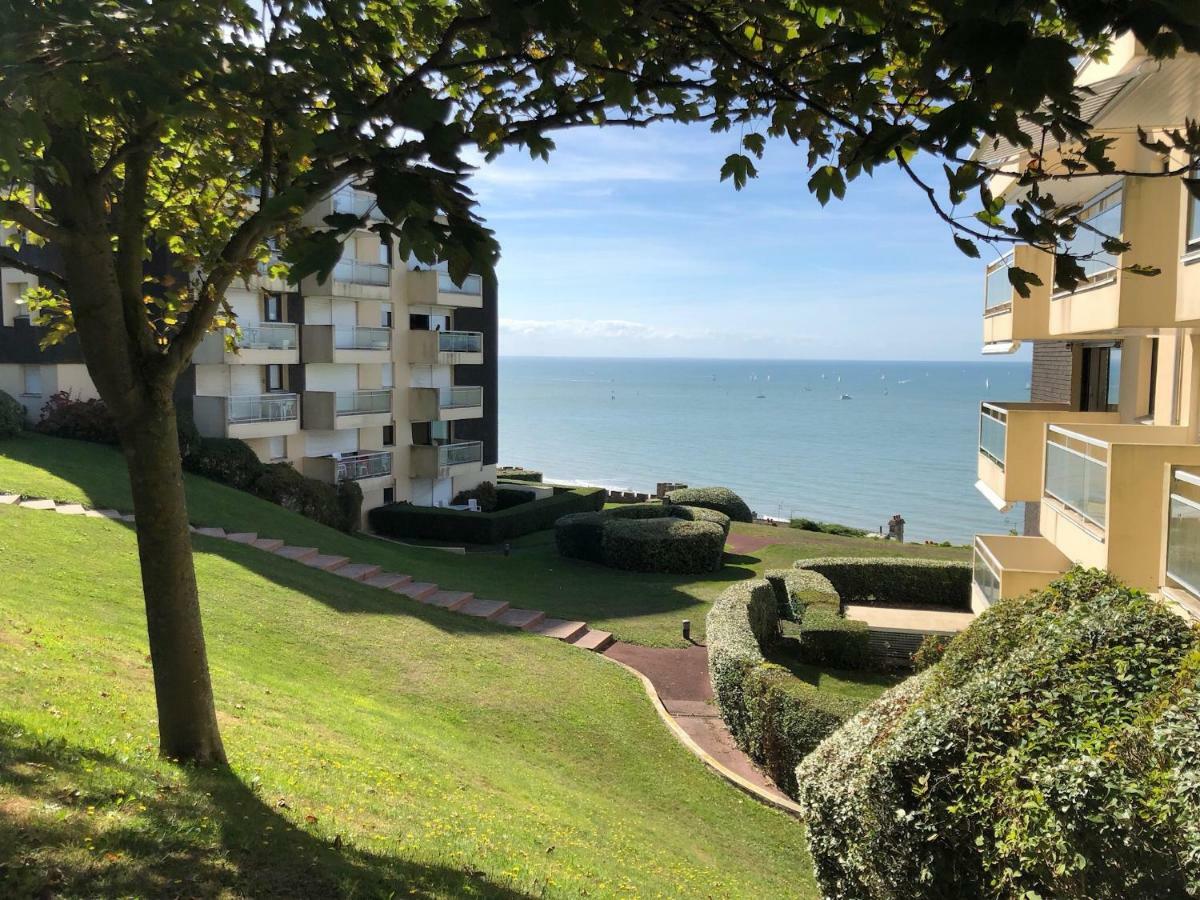 Domaine Des Roches Apartment Trouville-sur-Mer Phòng bức ảnh