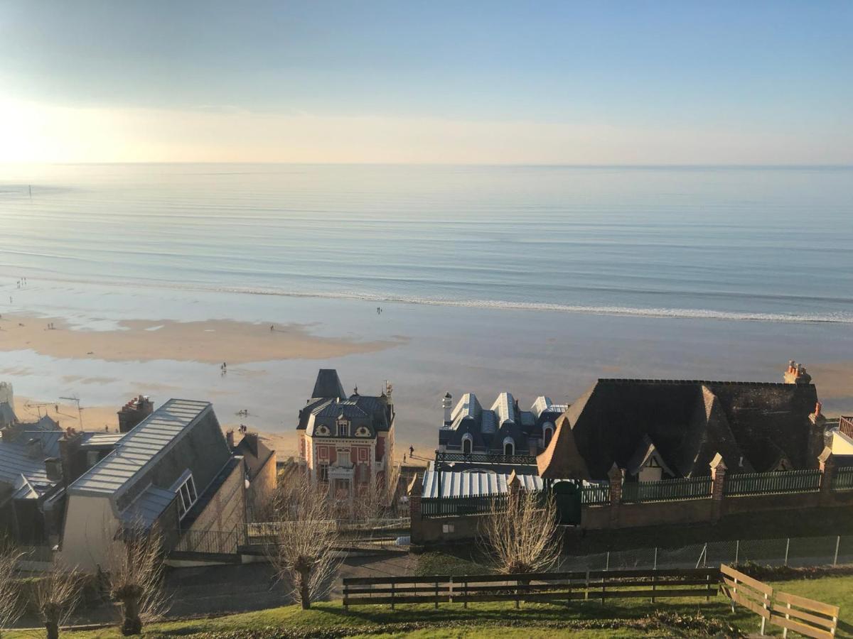 Domaine Des Roches Apartment Trouville-sur-Mer Ngoại thất bức ảnh