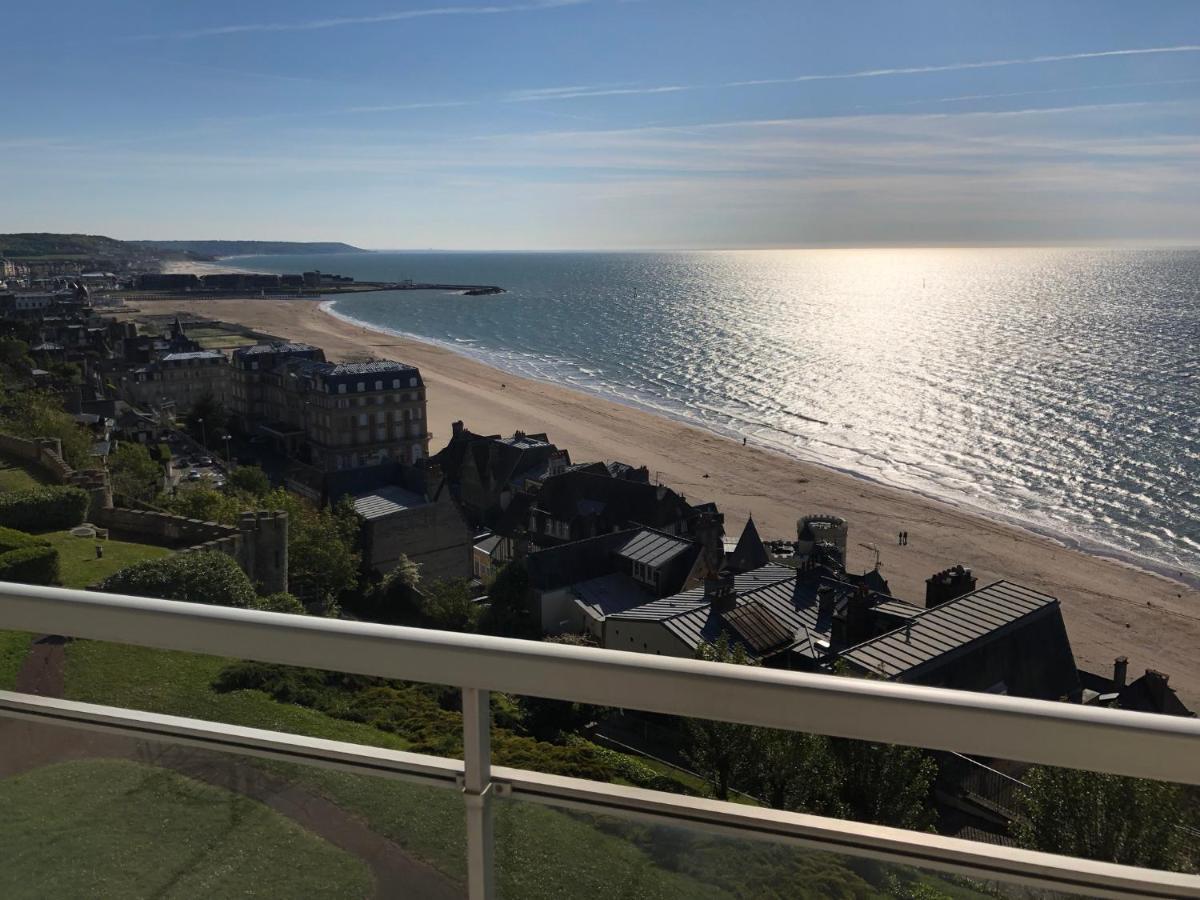 Domaine Des Roches Apartment Trouville-sur-Mer Ngoại thất bức ảnh