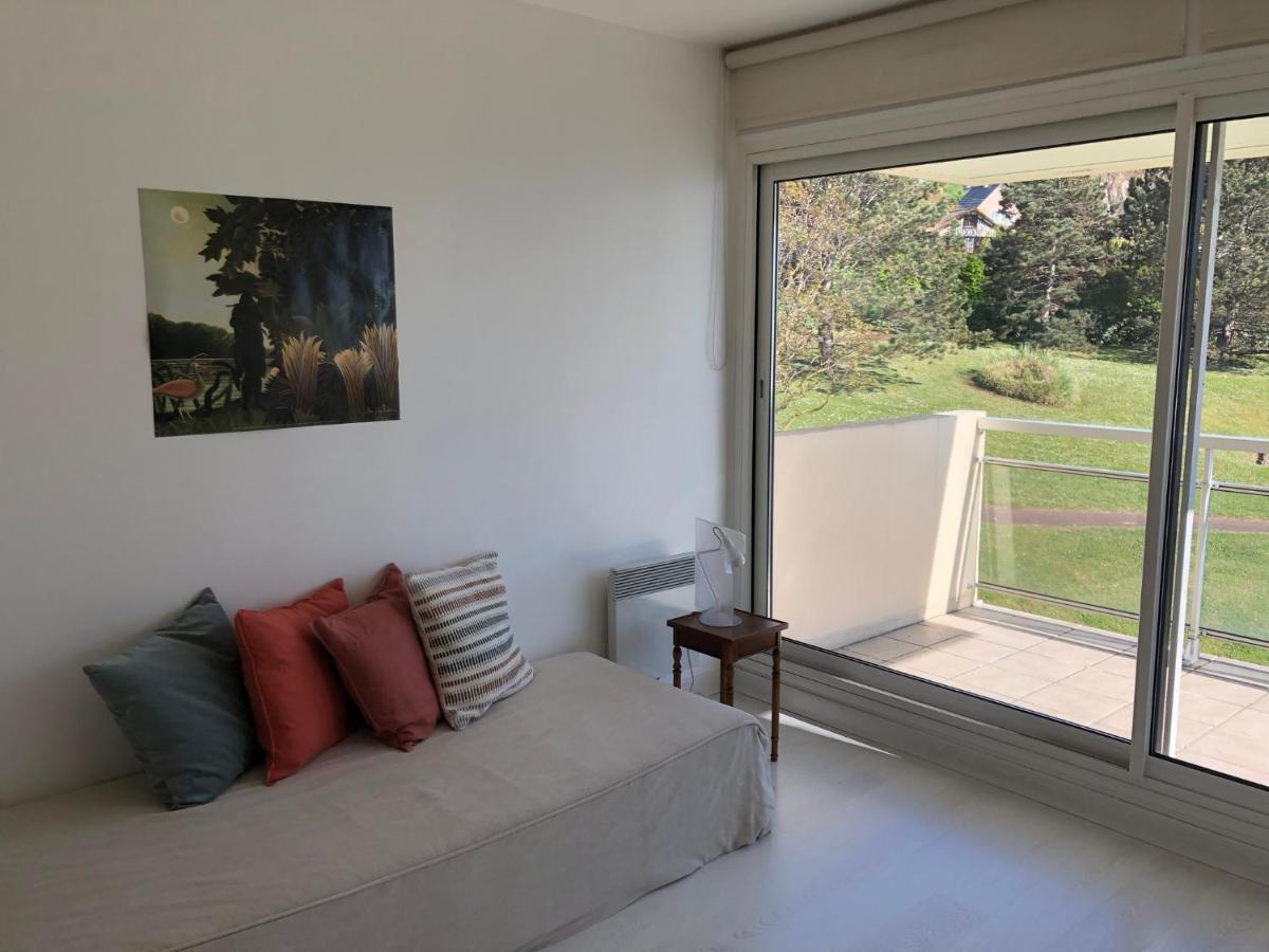 Domaine Des Roches Apartment Trouville-sur-Mer Ngoại thất bức ảnh